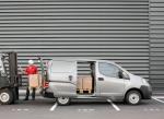 Nissan NV200 Van 2009 года